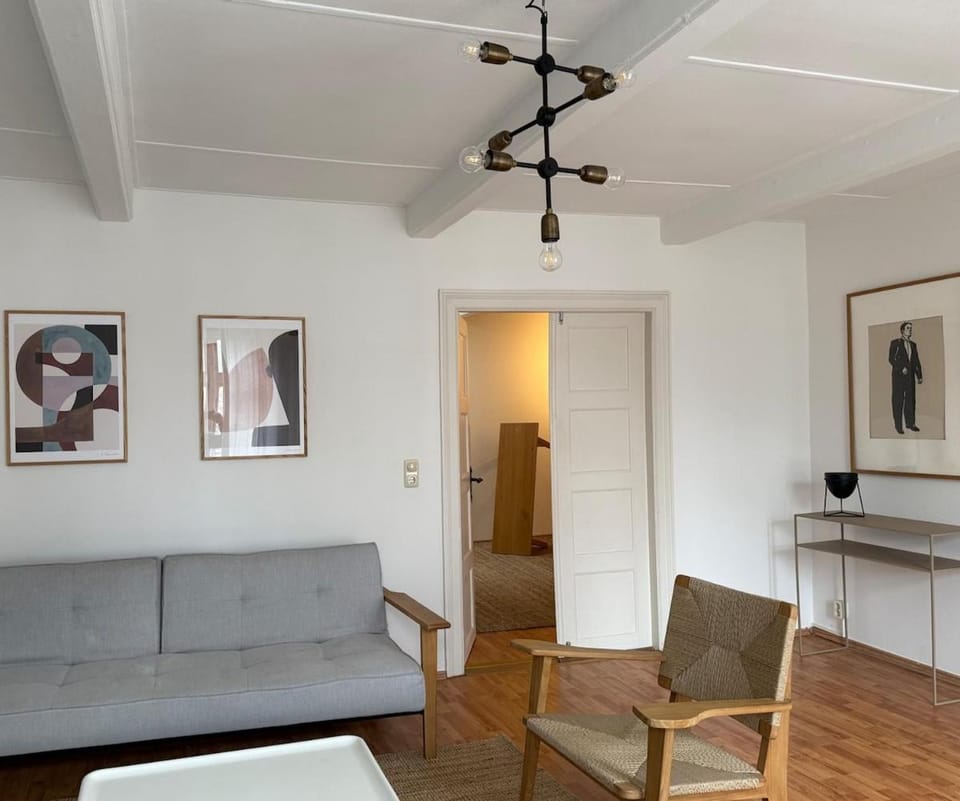 Gemütliche Wohnung mit Garten House in Nordfriesland