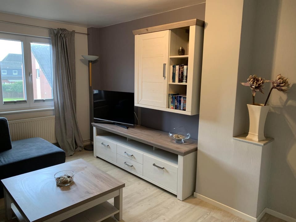 Vermietung Ilka Nockel Apartment in Borkum