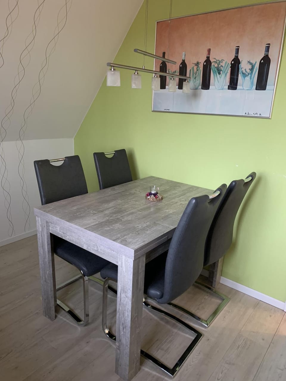 Vermietung Ilka Nockel Apartment in Borkum