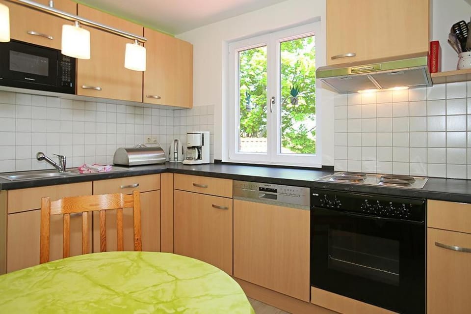 Vermietung Ilka Nockel Apartment in Borkum