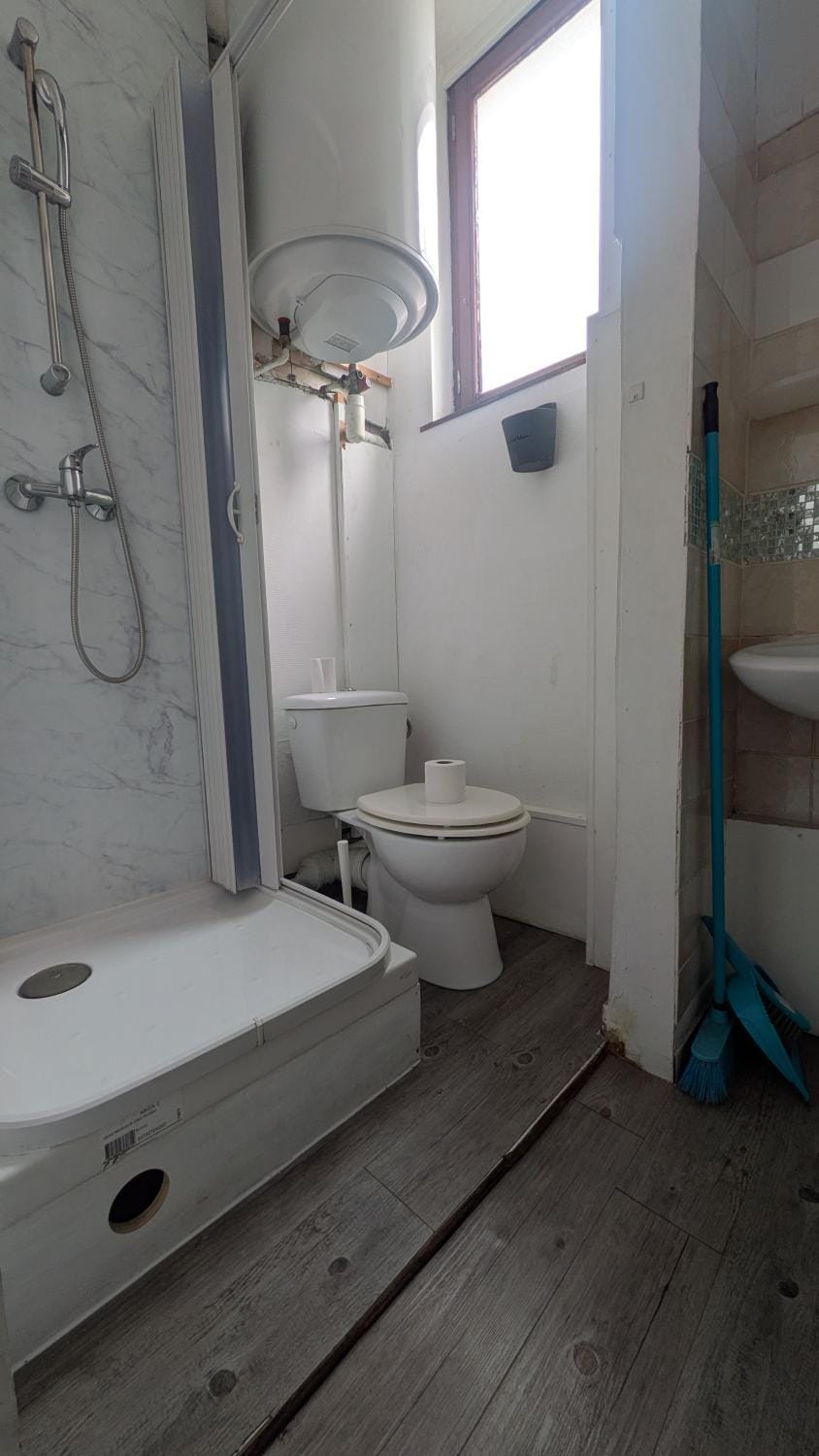 L'opale 5, studio 2 pers Apartment in Berck