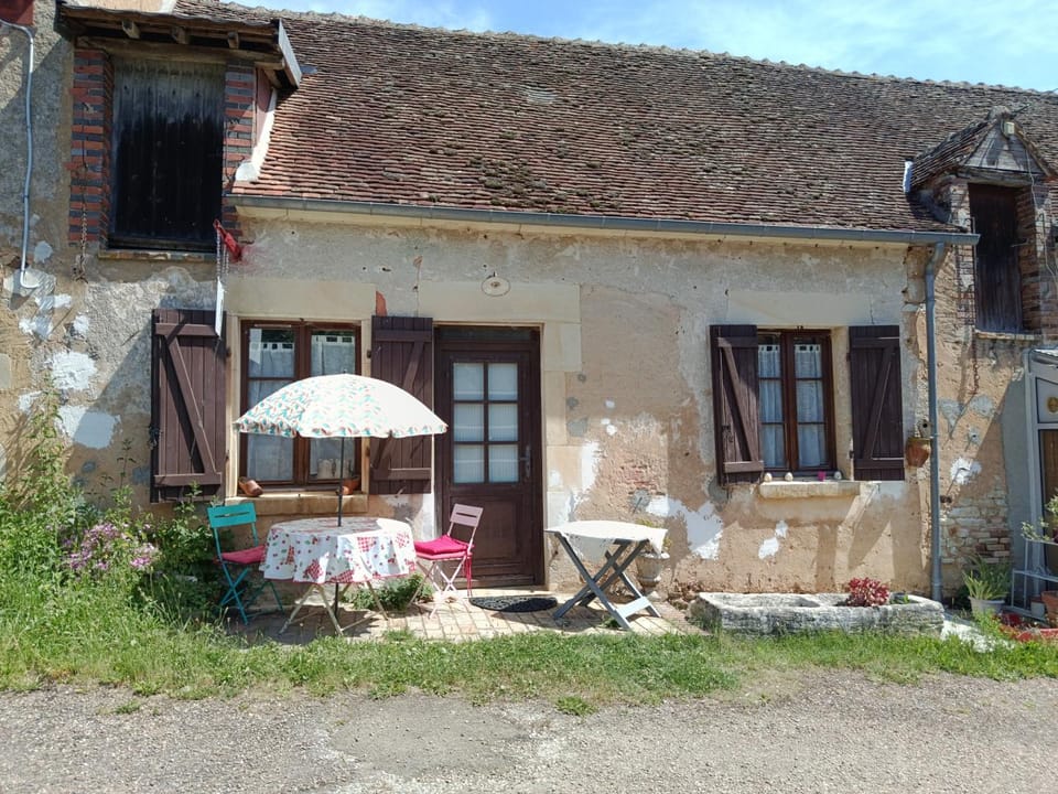 La fermette de Vrinette Bed and Breakfast in Bourgogne-Franche-Comté