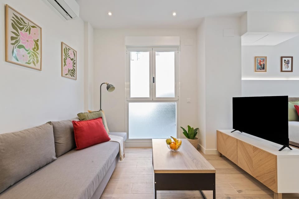 Apartamentos San Claudio - Puente de Vallecas Apartment in Madrid