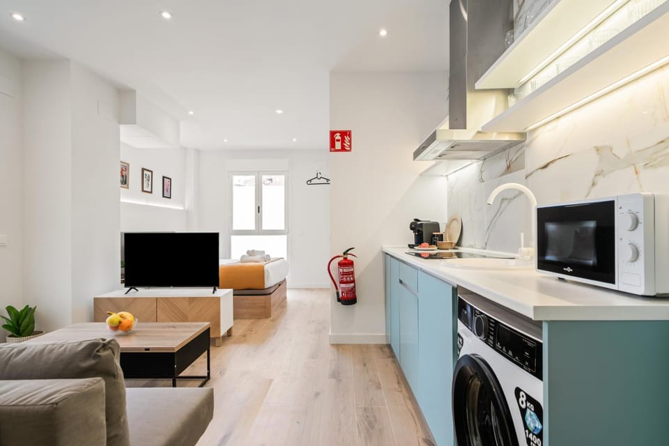 Apartamentos San Claudio - Puente de Vallecas Apartment in Madrid