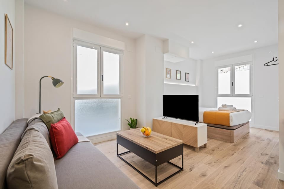 Apartamentos San Claudio - Puente de Vallecas Apartment in Madrid