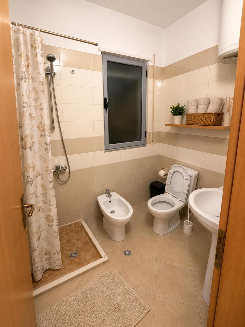 Moonlight Studio Apartment in Vlorë