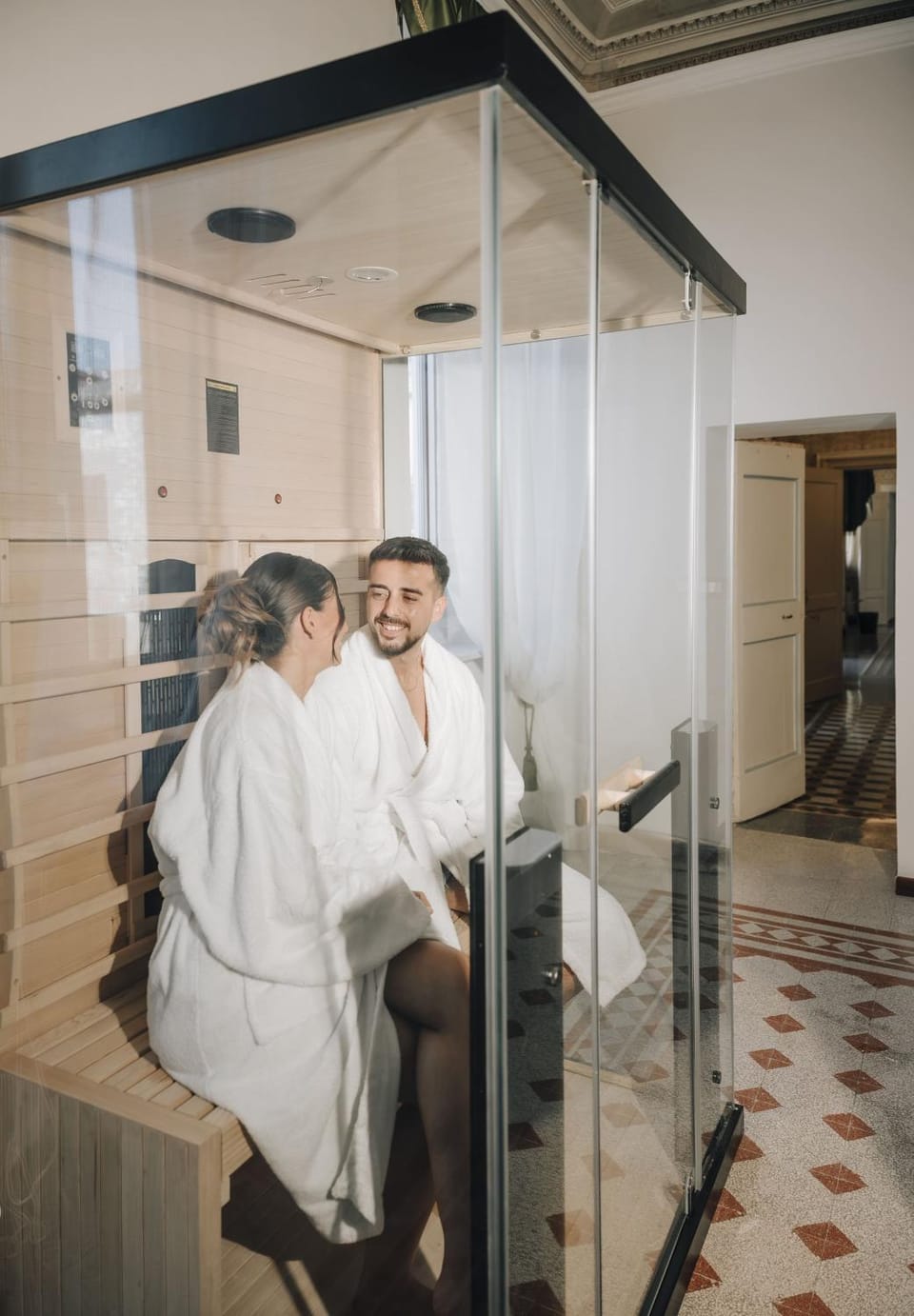 Sauna