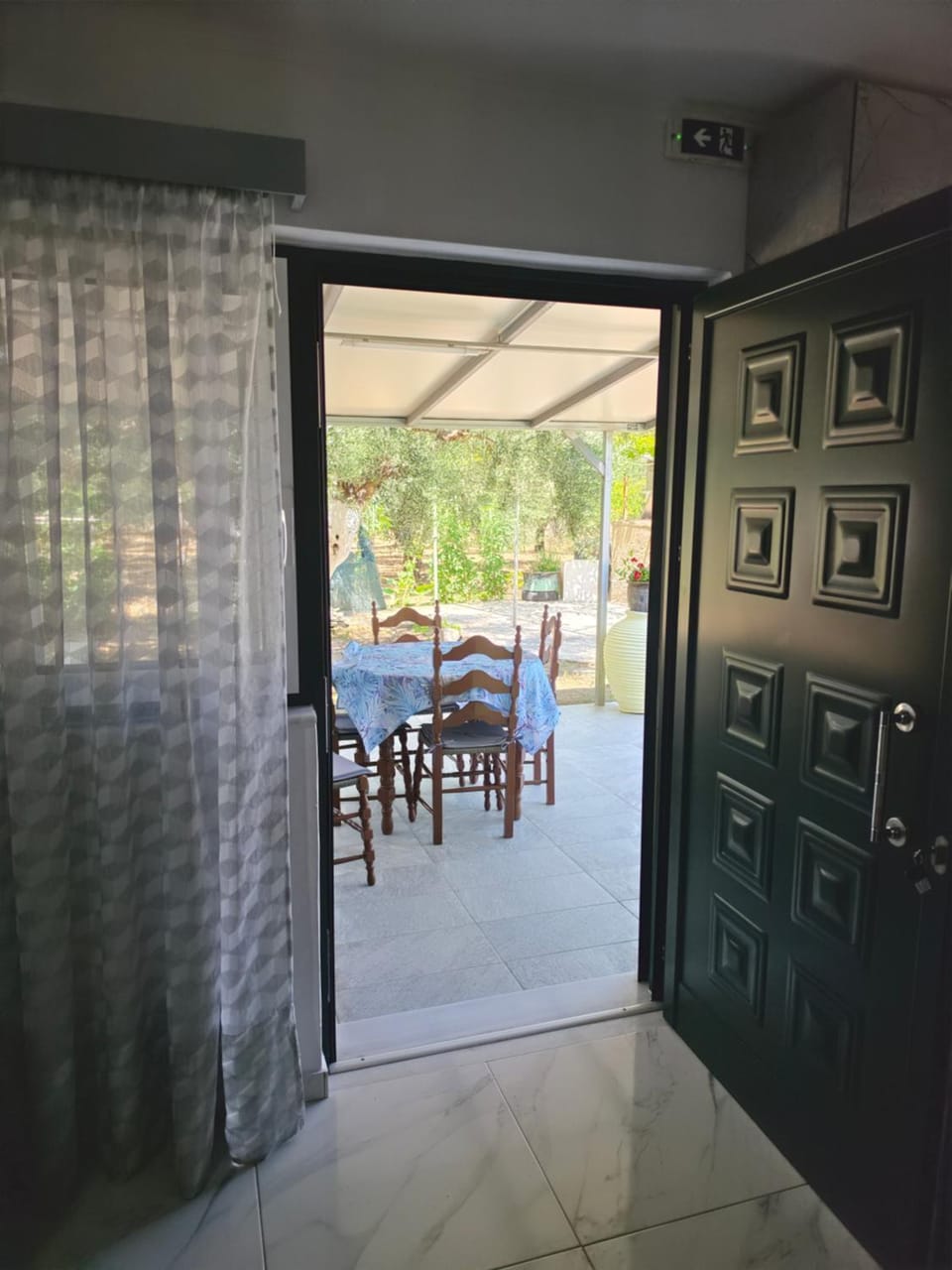 Garyfallia's House Apartment in Messenia