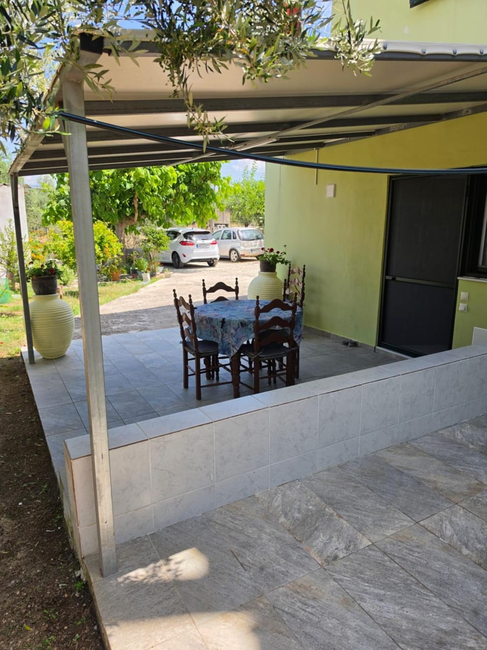 Garyfallia's House Apartment in Messenia