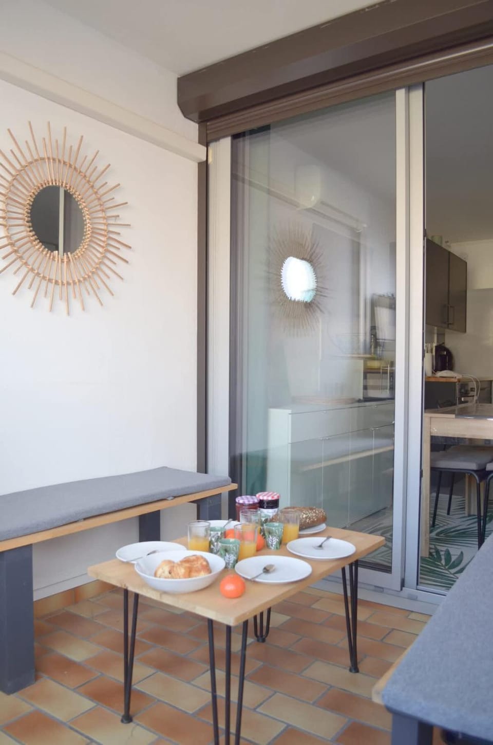 Chez Vanille - acces direct plage Apartment in Le Barcarès