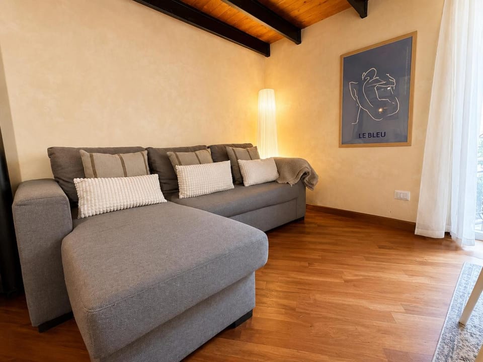 Living room, Photo of the whole room