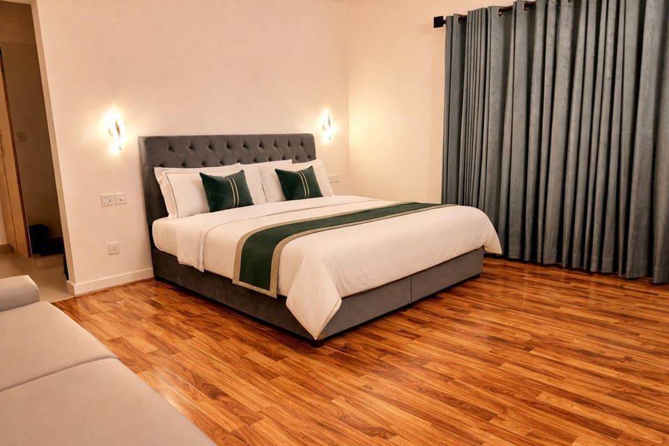 Sable d'Or Résidence by Star 'A' Hotel in Karachi