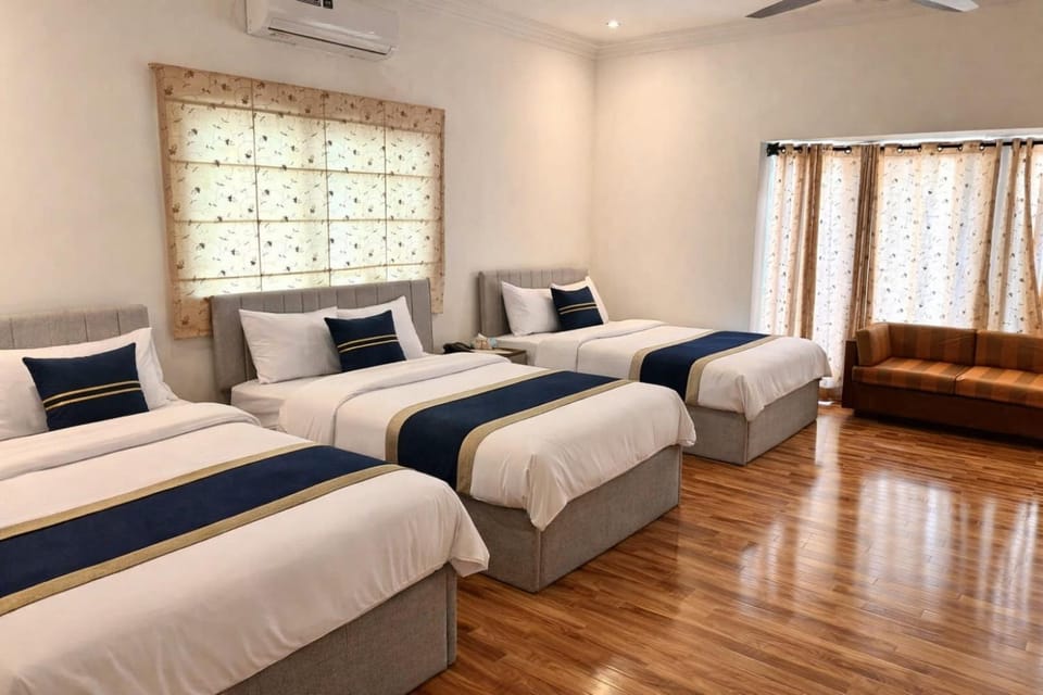 Sable d'Or Résidence by Star 'A' Hotel in Karachi