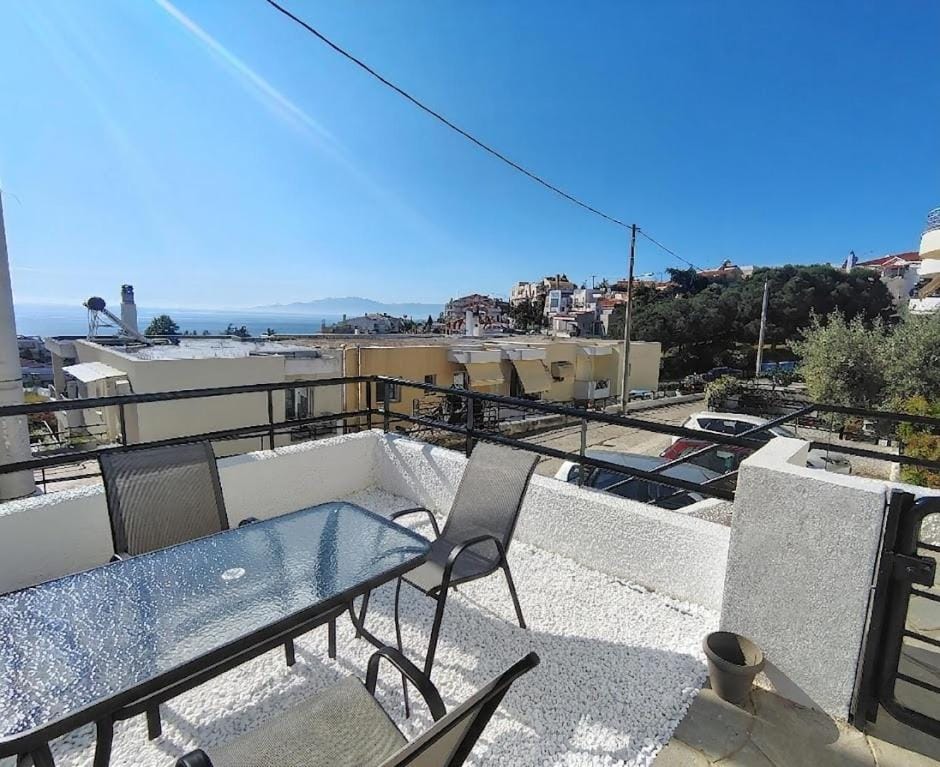 Balcony/Terrace, Sea view