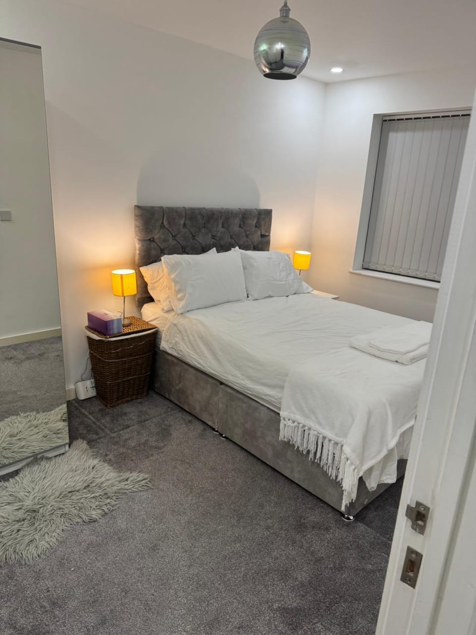Bright and modern house House in Cardiff
