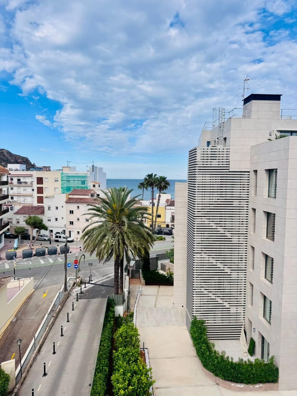 Mediterráneo Suites Port Apartment in Xàbia
