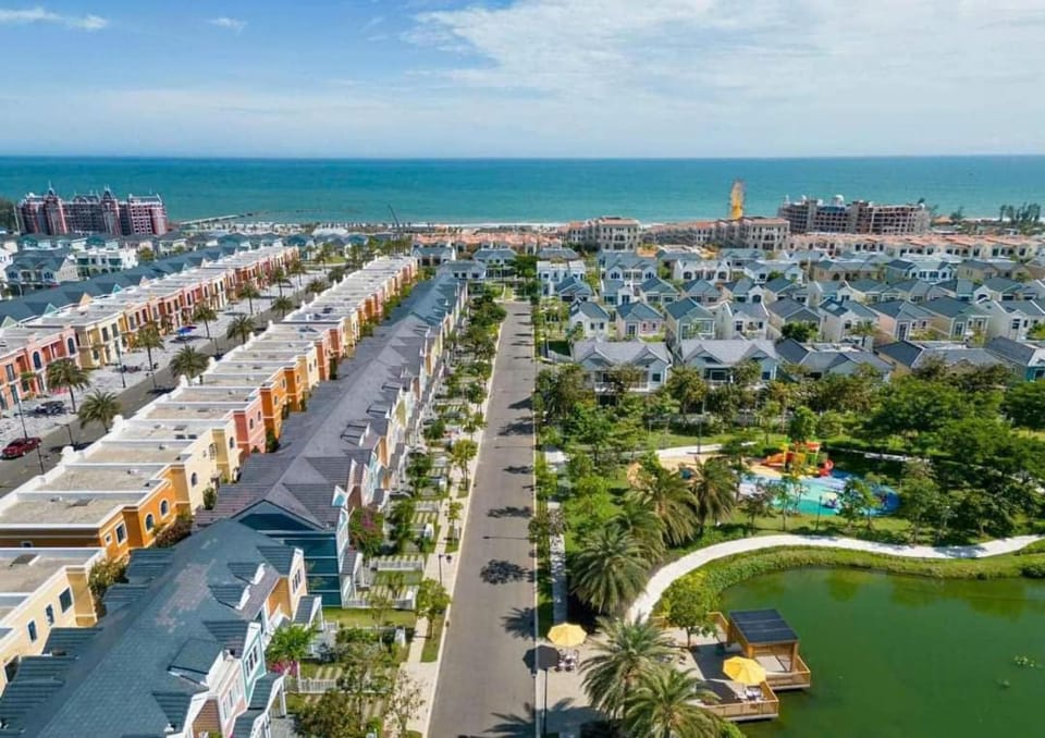 Green Villa NovaWorld Phan Thiết Villa in Phan Thiet