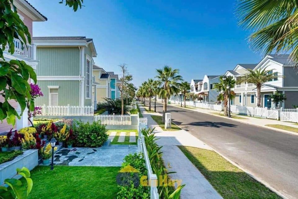 Green Villa NovaWorld Phan Thiết Villa in Phan Thiet
