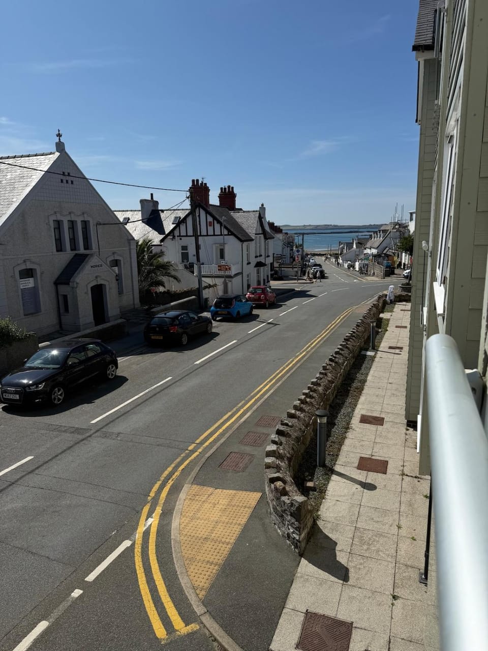 Tides Reach Apartment Apartment in Rhosneigr
