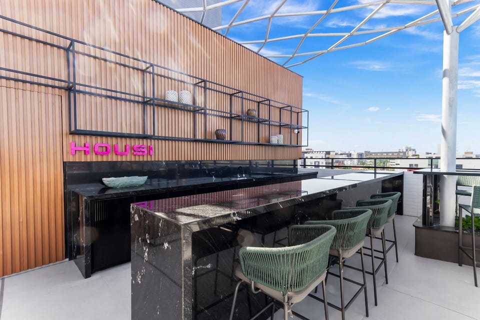 Lounge or bar
