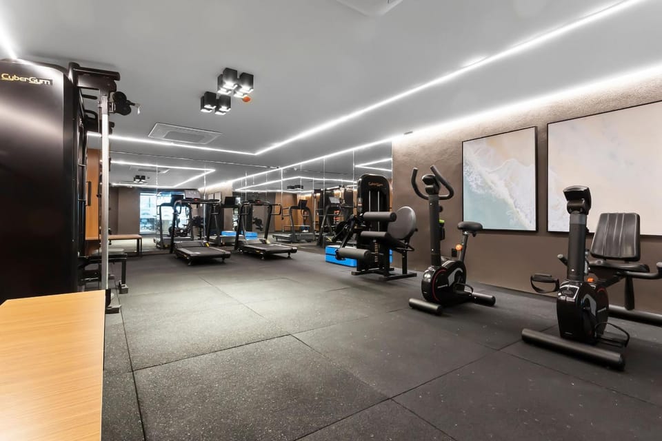 Fitness centre/facilities