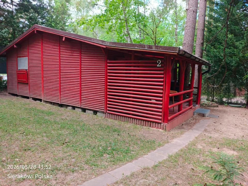 Słowicza Chatka Apartment in Greater Poland Voivodeship