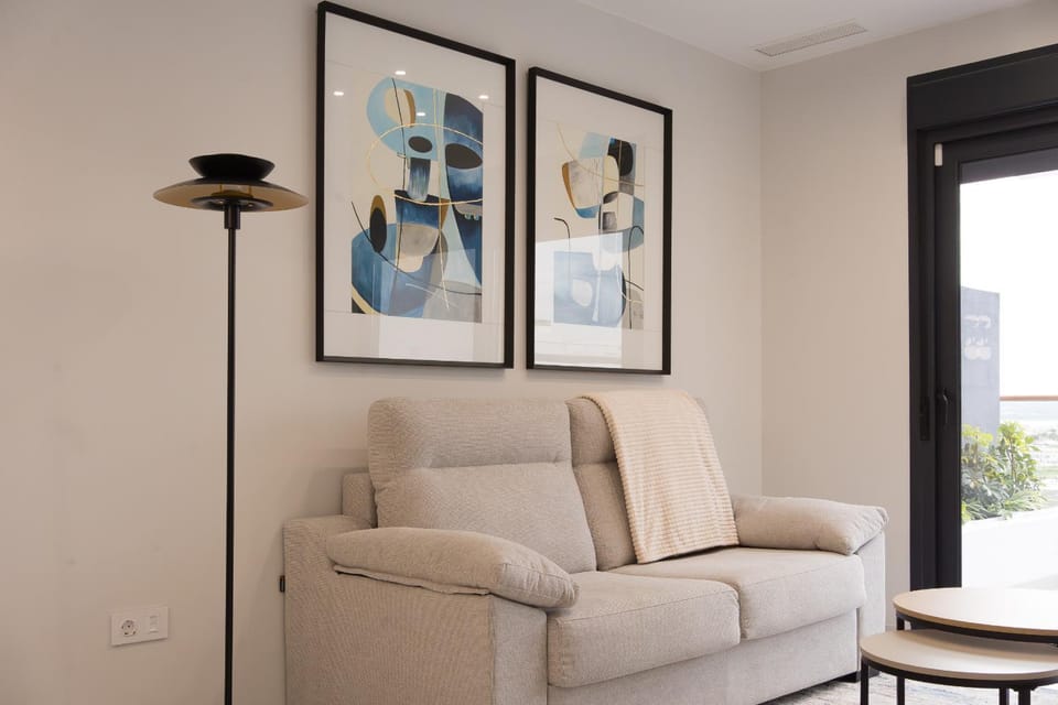 Communal lounge/ TV room, Living room
