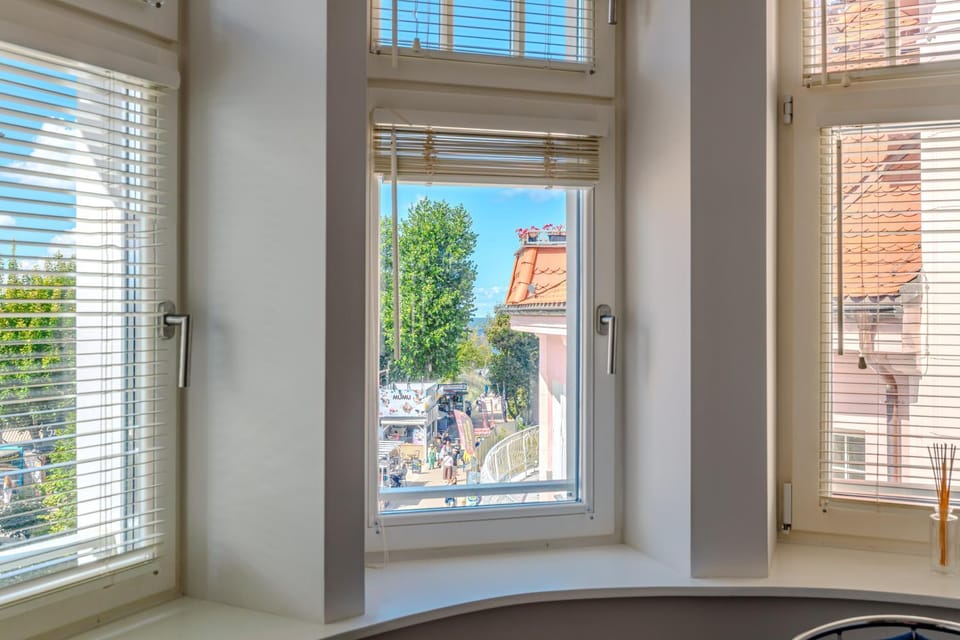 Bałtyk Luxury Residence Seeblick - Apartament Premium z prywatnym Jacuzzi na tarasie Apartment hotel in Miedzyzdroje