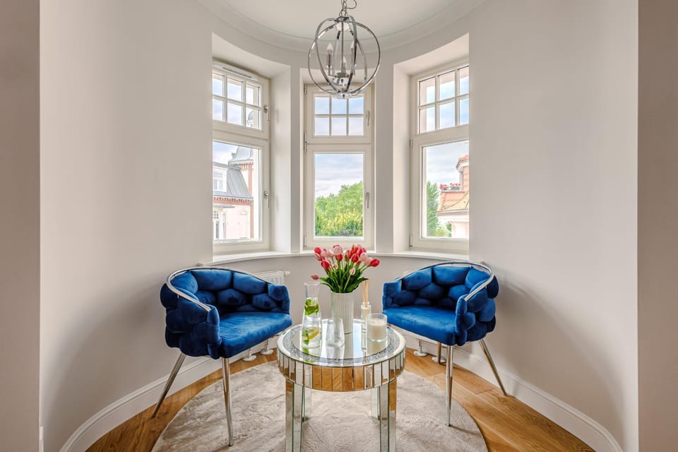 Bałtyk Luxury Residence Seeblick - Apartament Premium z prywatnym Jacuzzi na tarasie Apartment hotel in Miedzyzdroje