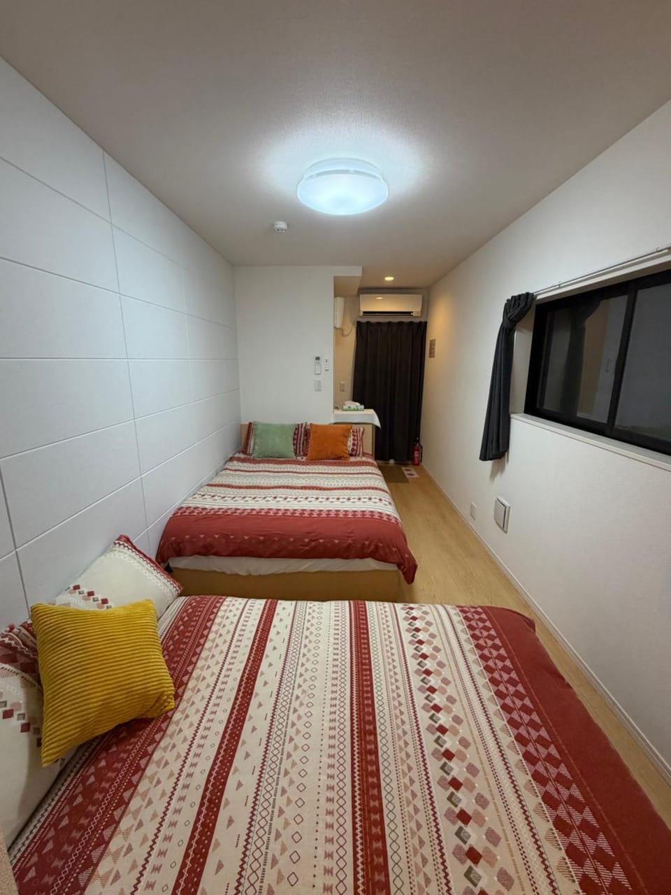 ドリームハウス亀有 Apartment in Japan
