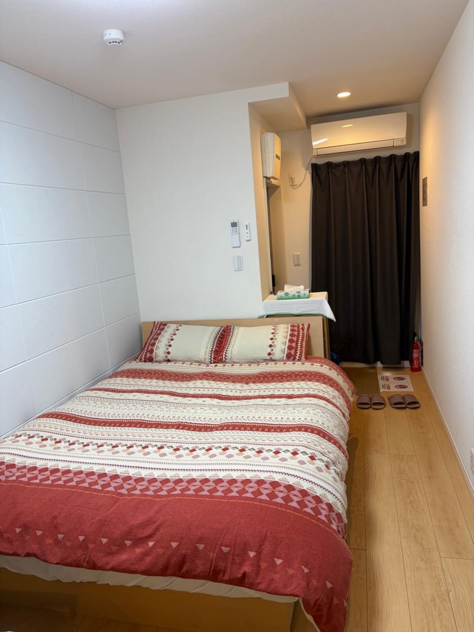 ドリームハウス亀有 Apartment in Japan