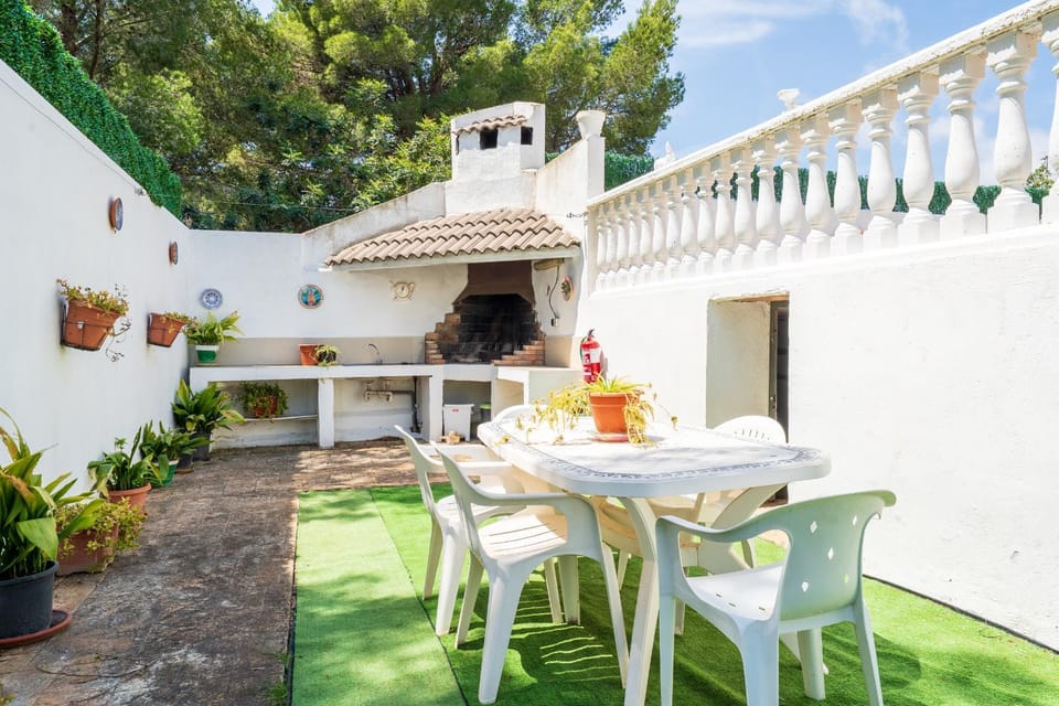 BBQ facilities