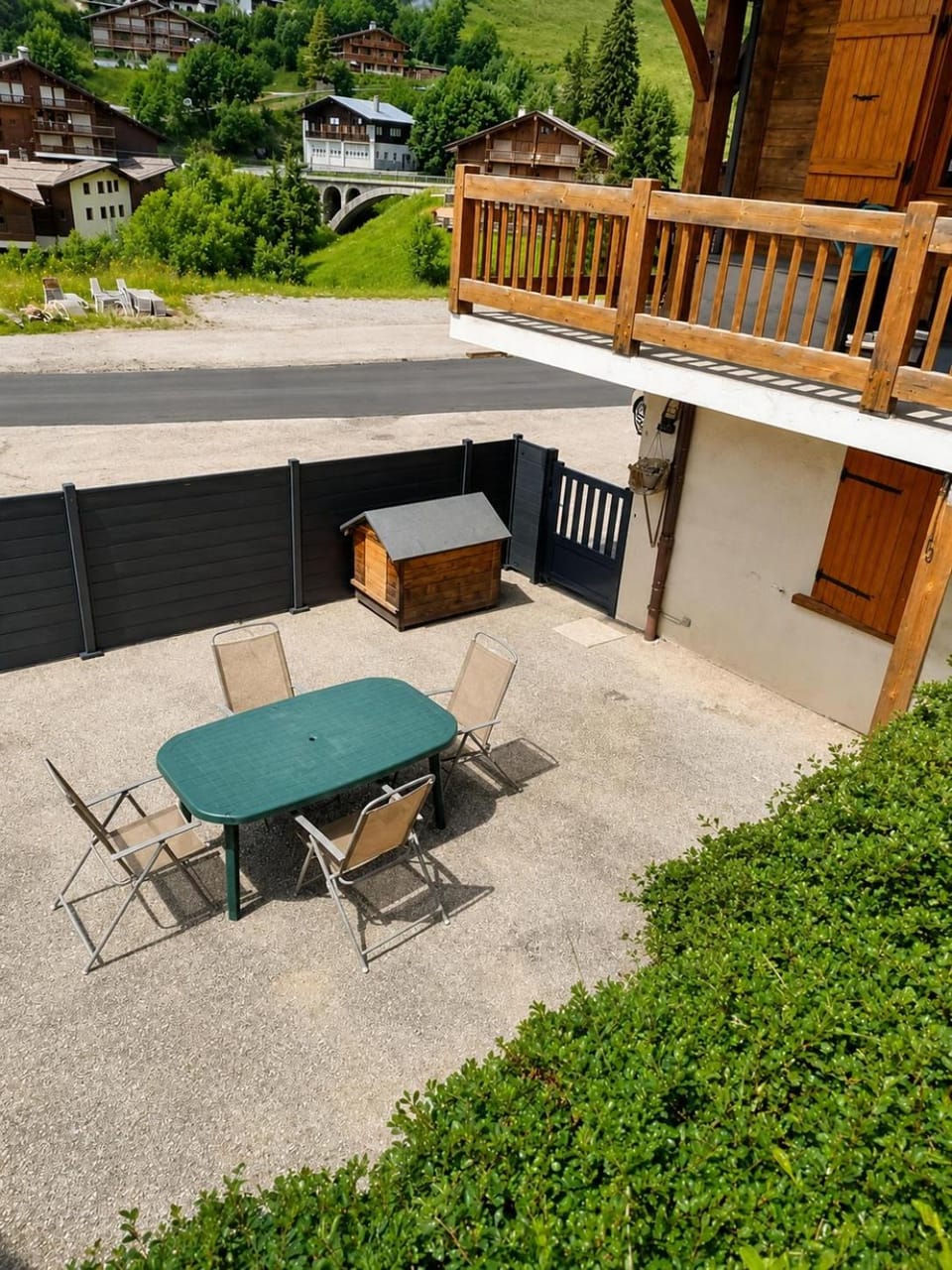 Balcony/Terrace