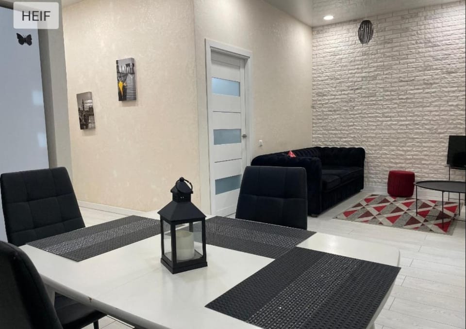 ЖК Панорамма Евро Apartment in Dnipro