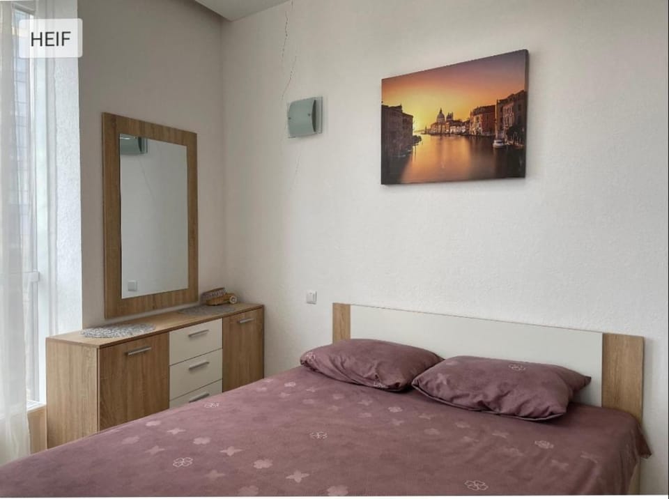 ЖК Панорамма Евро Apartment in Dnipro
