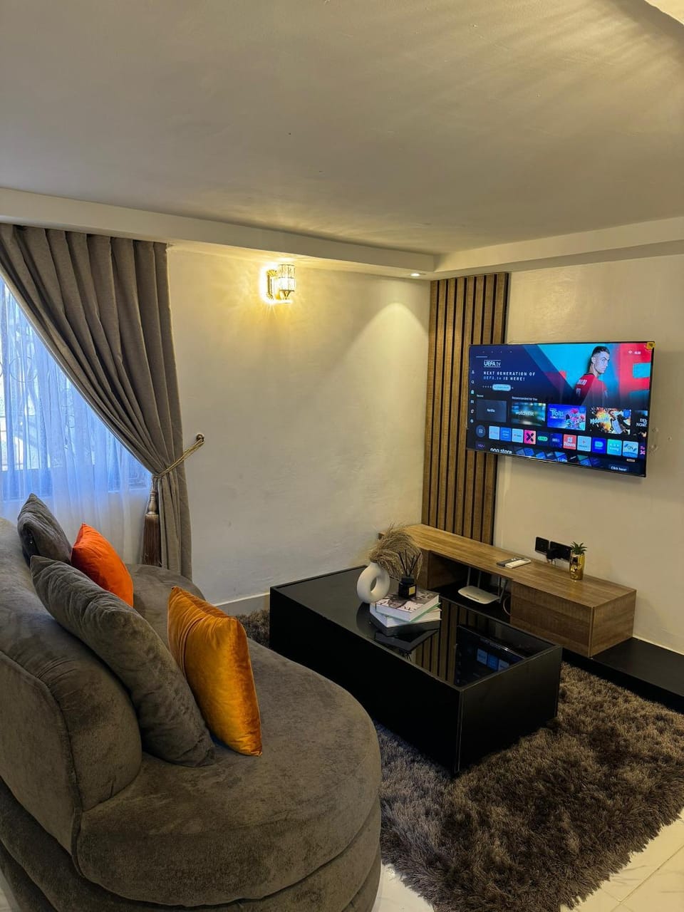 Asokoro Luxury 1 Bedroom and Studio Apartments Apartment in Abuja
