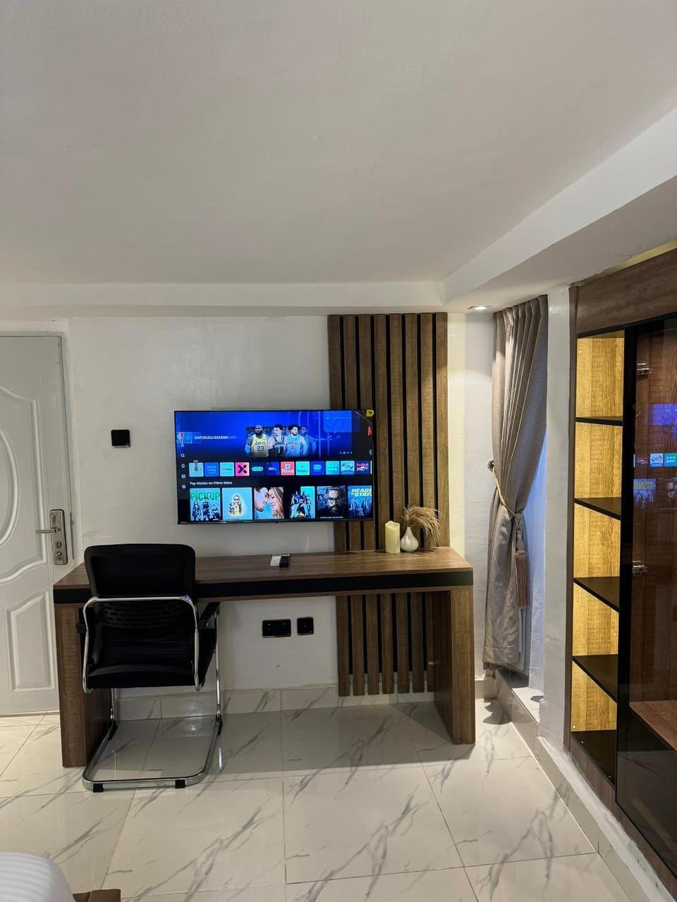 Asokoro Luxury 1 Bedroom and Studio Apartments Apartment in Abuja