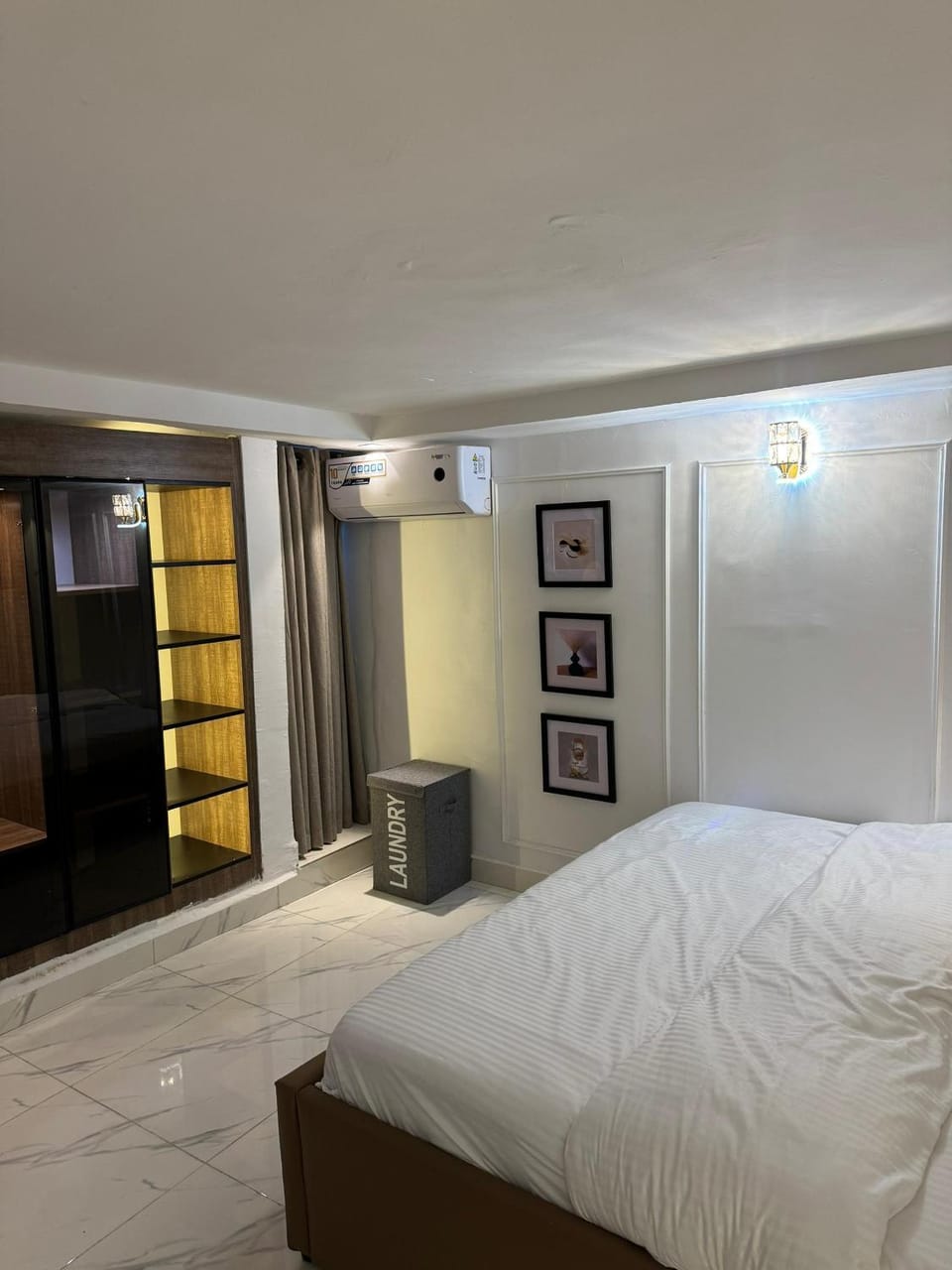 Asokoro Luxury 1 Bedroom and Studio Apartments Apartment in Abuja