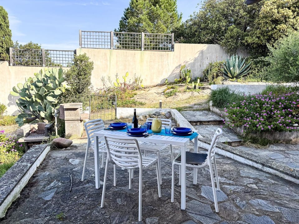 Balcony/Terrace, Dining area