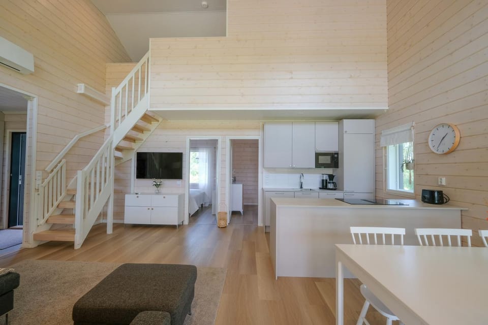 Villa Arvonpiha A House in Finland
