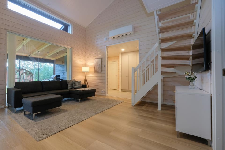 Villa Arvonpiha A House in Finland