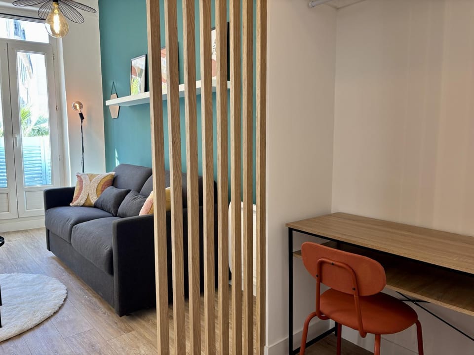 Entre Raimu et Panisse, Charme provençal à Toulon Apartment in Toulon