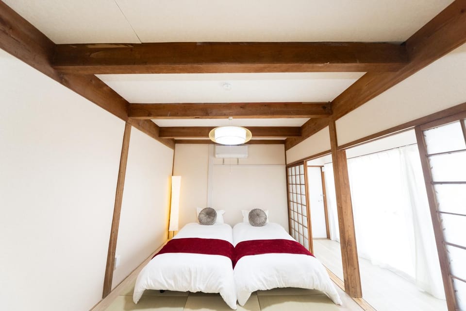 Miraie Awaji Ikenouchi House in Hyogo Prefecture