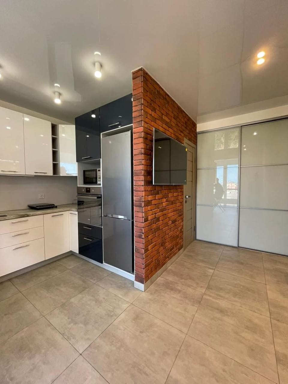 ЖК Панорама 3 кв Евро Apartment in Dnipro