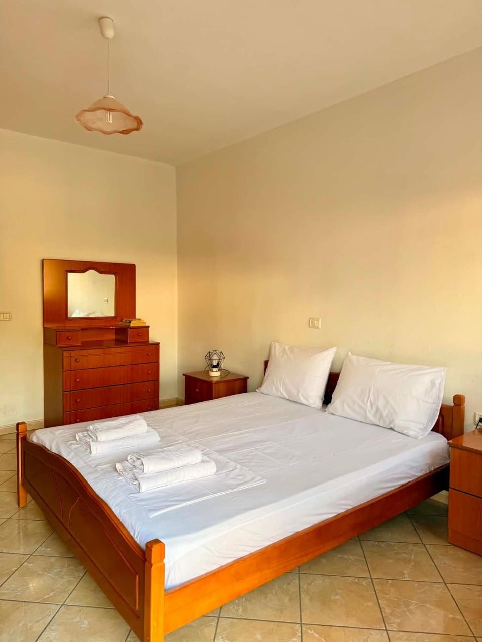Traditional Central Apartment Apartment in Vlorë County, Albania