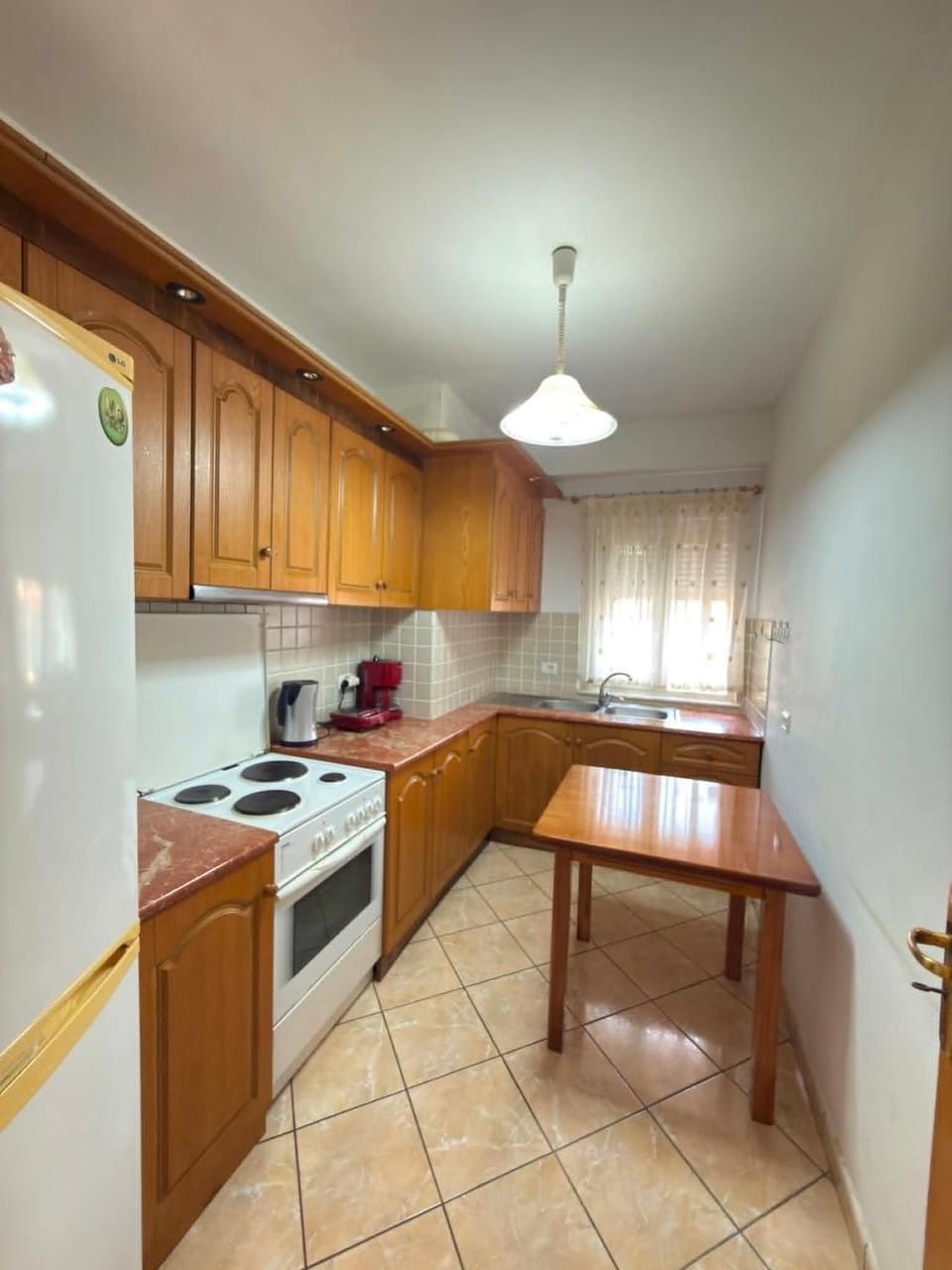 Traditional Central Apartment Apartment in Vlorë County, Albania