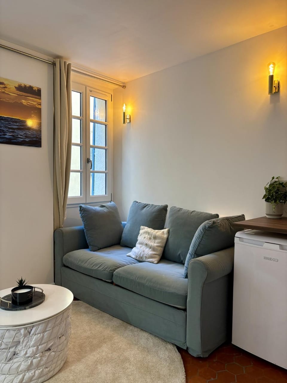 Jour de Marché . Studio cosy au coeur de la ville Apartment in Toulon