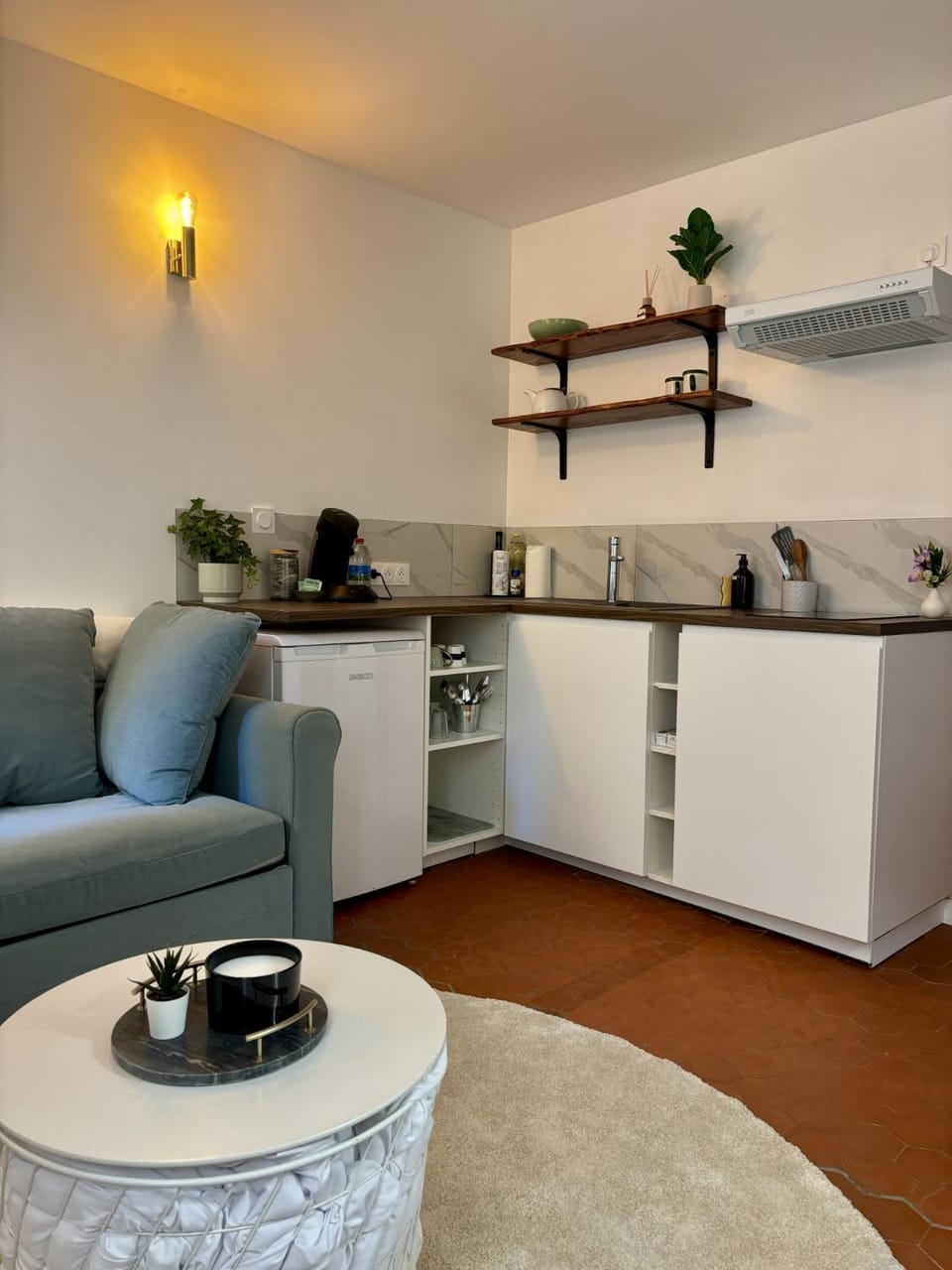 Jour de Marché . Studio cosy au coeur de la ville Apartment in Toulon