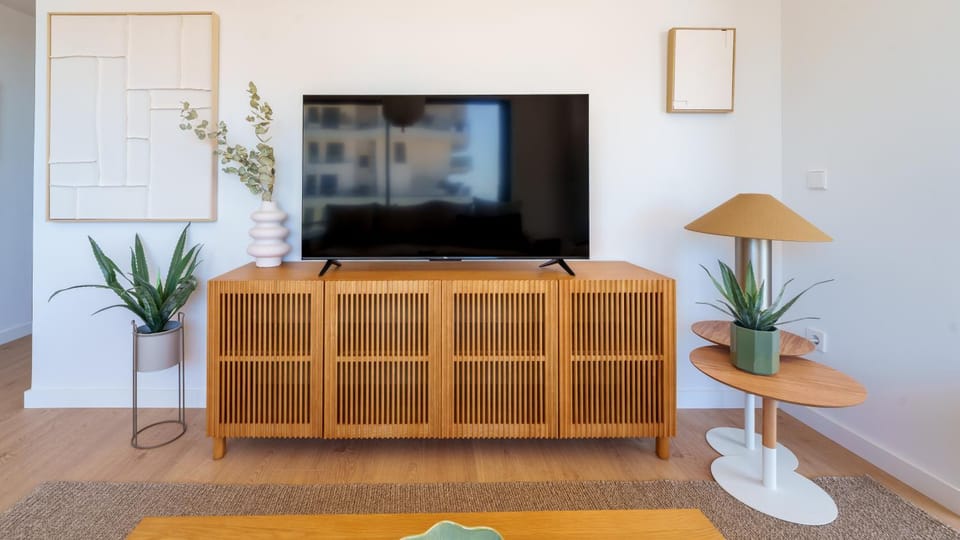 Communal lounge/ TV room, TV and multimedia