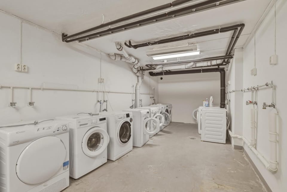 laundry